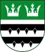 Blason de Eggersdorf bei Graz