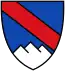 Blason de Frankenfels