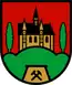 Blason de Mariasdorf