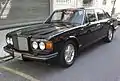 A Bentley Turbo R, Brésil