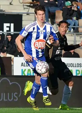 Image illustrative de l’article Aapo Halme