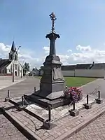 Monument aux morts 1870-1871.