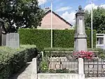 Monument aux morts 1914-1918.