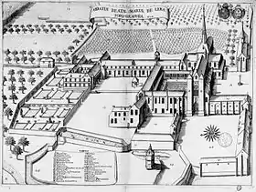 Image illustrative de l’article Abbaye Notre-Dame de Lyre