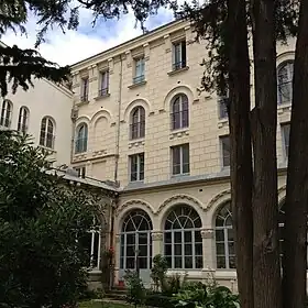 Image de l'Abbaye Sainte-Marie de Paris