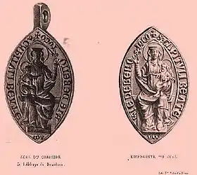 Image illustrative de l’article Abbaye de Beaulieu (Sin-le-Noble)