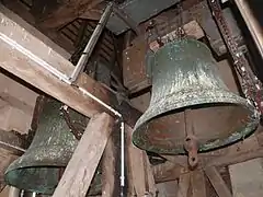 L'église Notre-Dame de Corheta