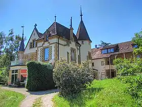 Image illustrative de l’article Abbaye de Fontaine-André