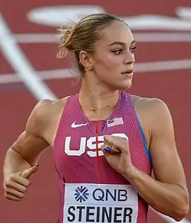 Image illustrative de l’article Abby Steiner