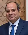 ÉgypteAbdel Fattah al-Sissi,Président