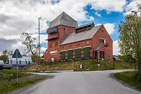 Gare d’Abisko östra