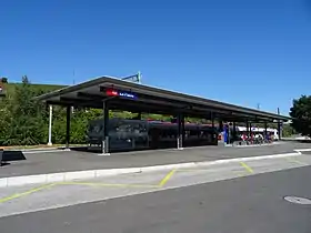 Image illustrative de l’article Gare de La Plaine