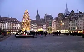 Centre-ville de Strasbourg