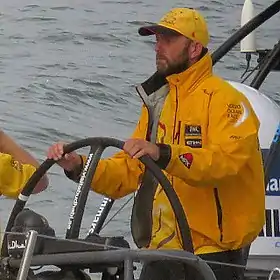 Image illustrative de l’article Ian Walker (voile)