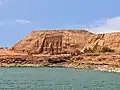 Temples d'Abou Simbel.
