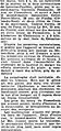 Extrait du journal L'Ouest-Éclair du 13 janvier 1939 relatant l'accident d'hydravion survenu en plein bourg de Plomodiern.