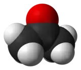 Image illustrative de l’article Acétone