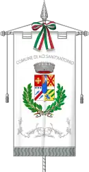 Drapeau de Aci Sant'Antonio