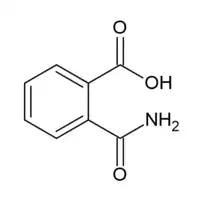 Image illustrative de l’article Acide phtalamique