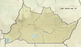 (Voir situation sur carte : région de l'Adamaoua)