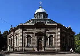 Image illustrative de l’article Cathédrale Saint-Georges d'Addis-Abeba