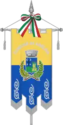 Drapeau de Adelfia
