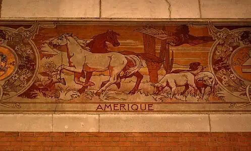 Amérique.