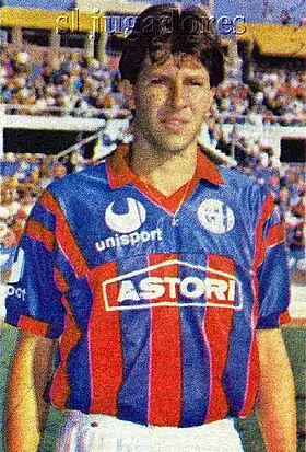 Image illustrative de l’article Adrián Czornomaz