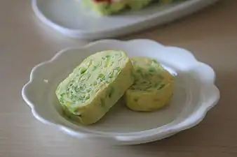 Avec de l'aehobak (en).