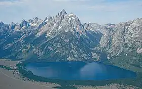 Image illustrative de l’article Lac Jenny