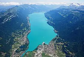 Image illustrative de l’article Lac de Brienz