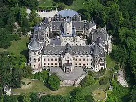 Image illustrative de l’article Château de Marienburg (Hanovre)