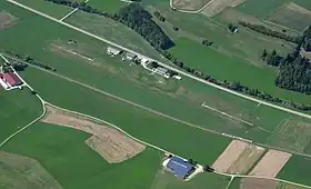 Aérodrome de Courtelary