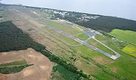 Image illustrative de l’article Aéroport de Heringsdorf