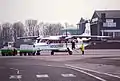 Dornier 228 en 1996 à Zürich