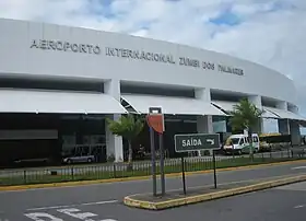 Image illustrative de l’article Aéroport international de Maceió