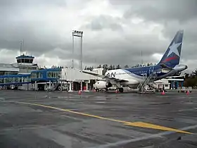 Image illustrative de l’article Aéroport d'Osorno