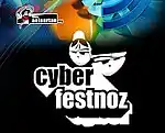 Logo de Cyber fest-noz