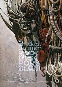 PB 2000, Yvon Le Corre.