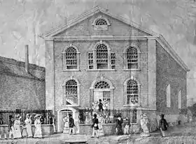 Image illustrative de l’article Église épiscopalienne africaine Saint-Thomas de Philadelphie