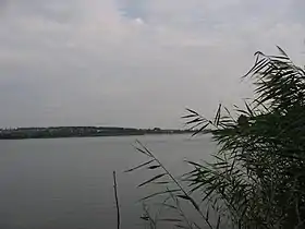 Image illustrative de l’article Réservoir Travyanske