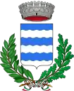 Blason de Agliano Terme