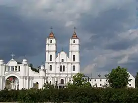 Basilique de l'Assomption d'Aglona