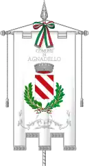 Drapeau de Agnadel