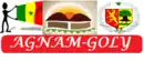 Drapeau de Agnam-GolyAañam-Goli