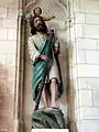 Saint Christophe.