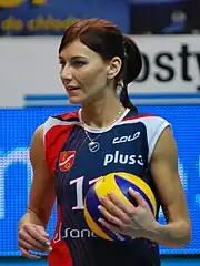 Image illustrative de l’article Agnieszka Starzyk