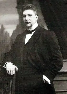 Image illustrative de l'article Agustín Goovaerts