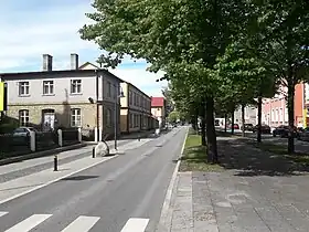 Image illustrative de l’article Aia tänav (Pärnu)