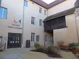 Communauté de communes Nord Limagne